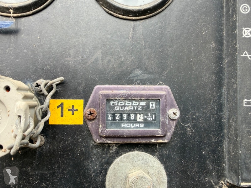 Entreprenørmaskiner Atlas QAS 338 Gd - QAS338