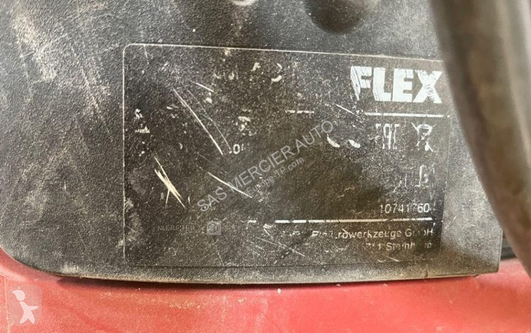 Stavebný stroj Flex ponceuse de plafond avec...