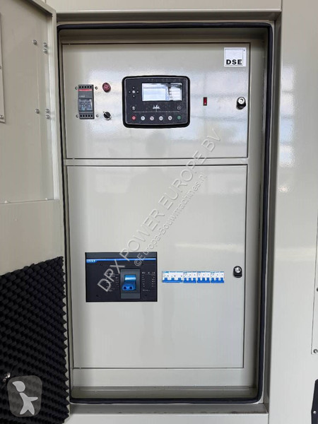 Stavebný stroj Hyundai DP180LA - 630 kVA...