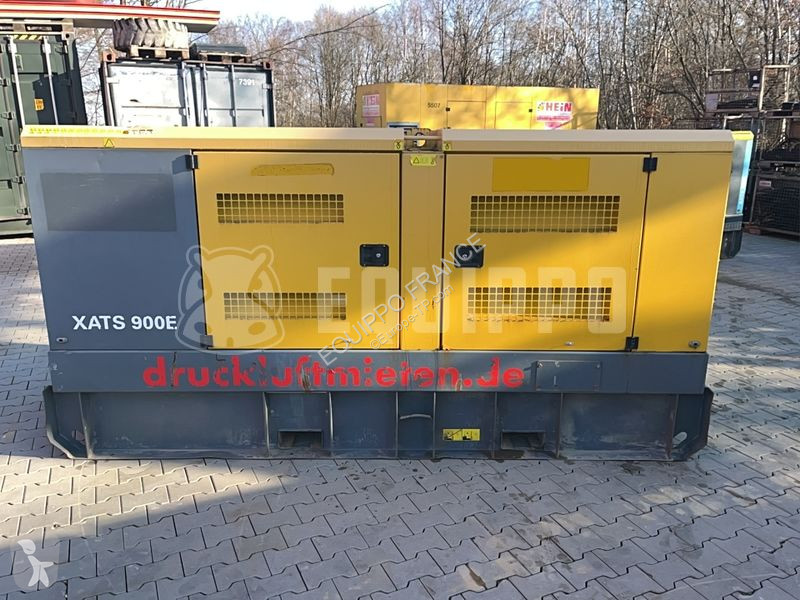 Stavebný stroj Atlas Copco XATS 900E