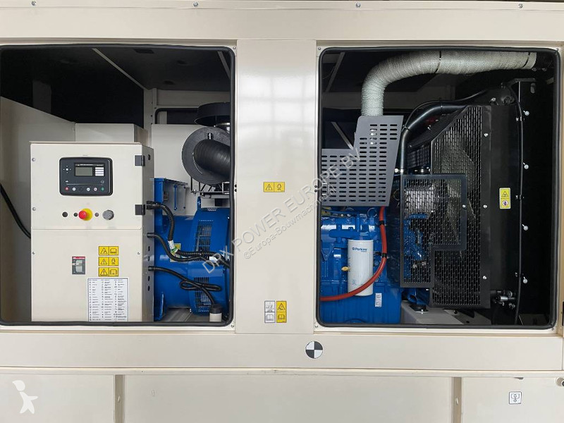 Stavebný stroj FG Wilson P250 - 250 kVA Genset...