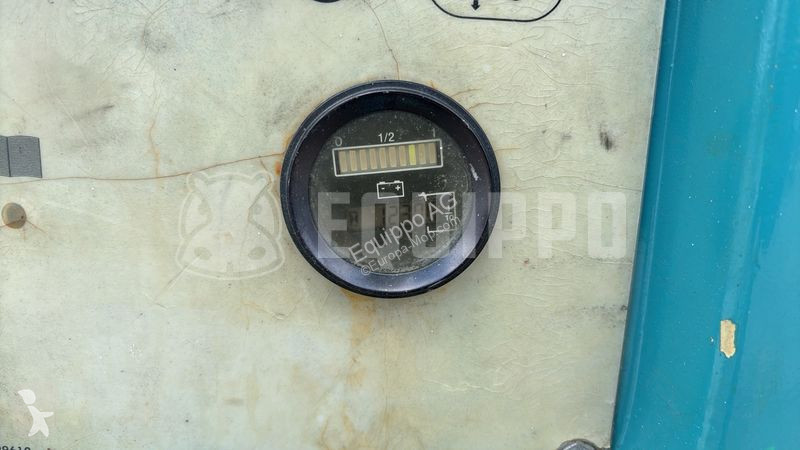 Vysokozdvižná plošina Manitou 105 Vjr 2 (10m)