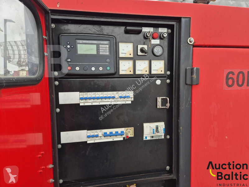 Utilaje de santier Europower EPSR60TDE-3A