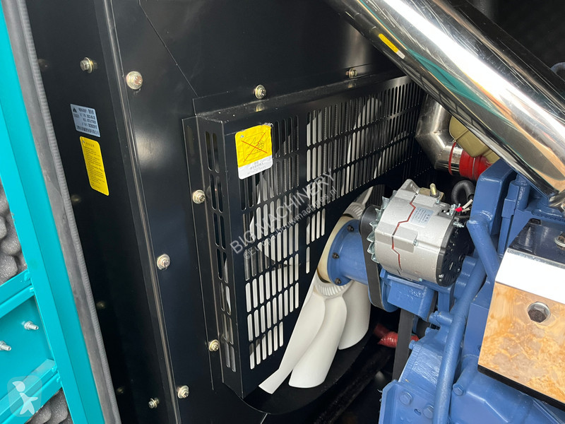 Entreprenørmaskiner  LT-W250GF 312.5 kVA silent...