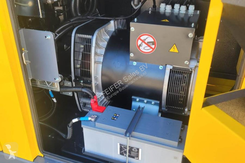 Stavebný stroj Atlas Copco QES 105 JD ST3 Valid...