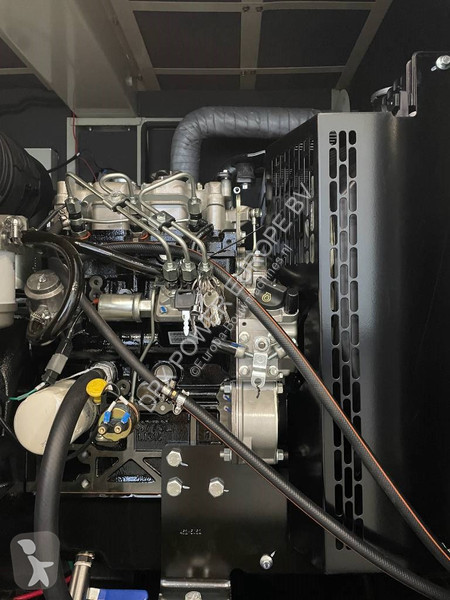 Stavebný stroj Perkins 403D-11G - 11 kVA...