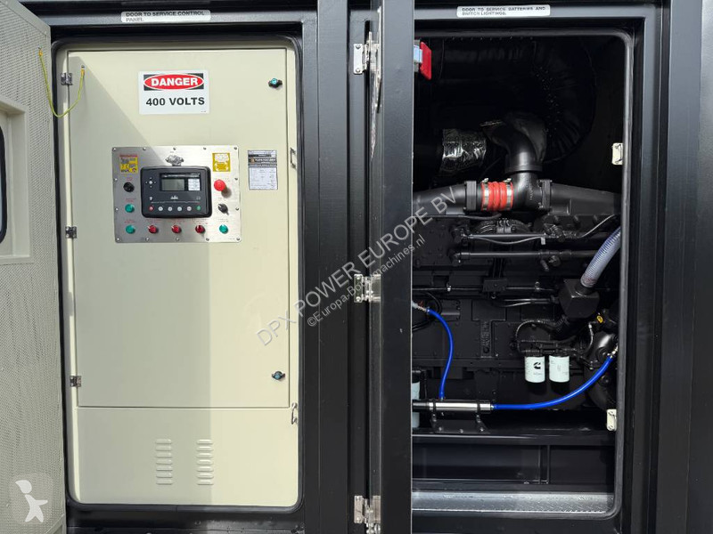 Stavebný stroj Cummins KTA50-G3 - 1375 kVA...