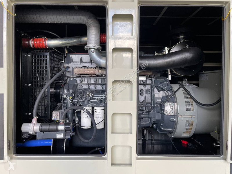 Stavebný stroj Iveco CR9TE8 - 330 kVA Generator...