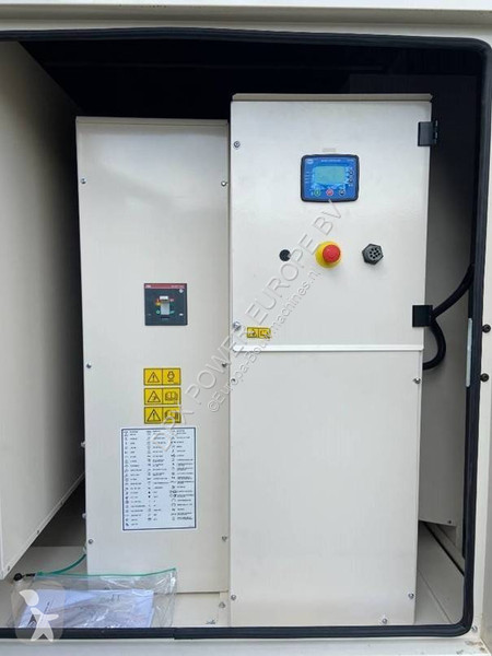 Stavebný stroj FG Wilson P400-3 - 400 kVA...
