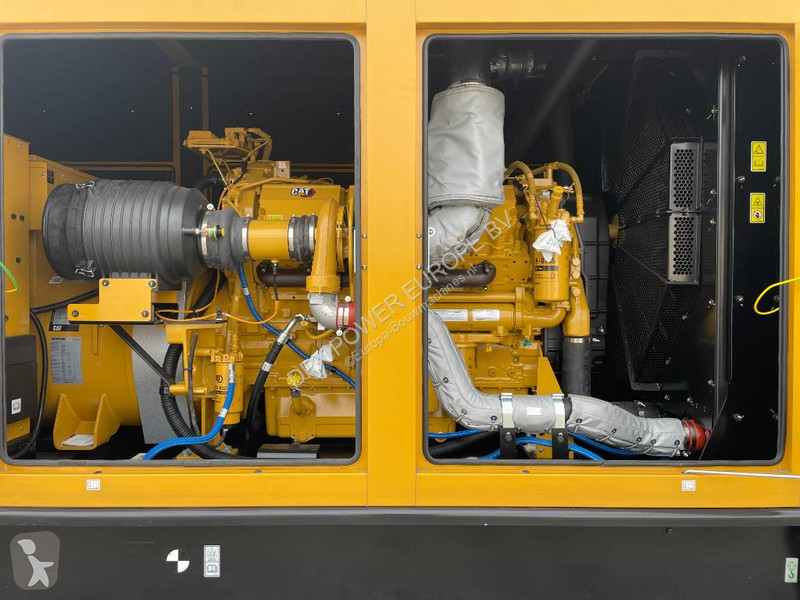 Stavebný stroj Caterpillar DE1250GC - 1.250 kVA...