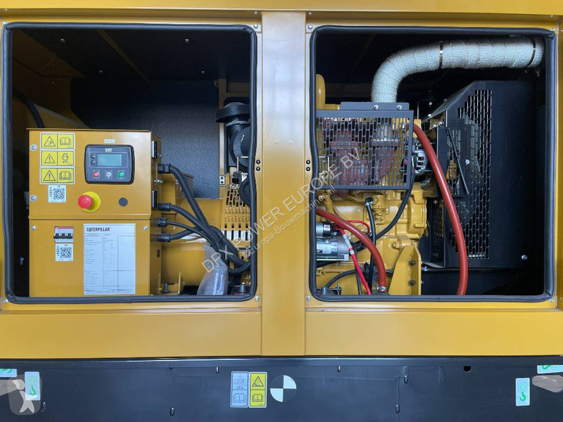 Строительное оборудование Caterpillar DE50GC -...