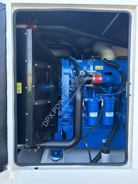 Stavebný stroj FG Wilson P605-3 - 605 kVA...