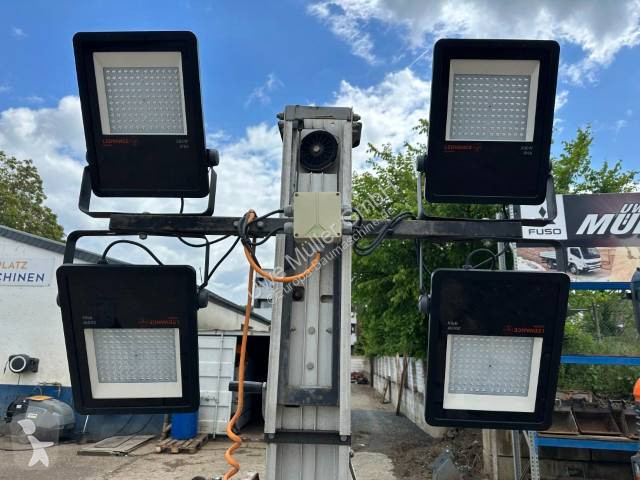 آلة لمواقع البناء Wacker Neuson LED Lichtmast /...