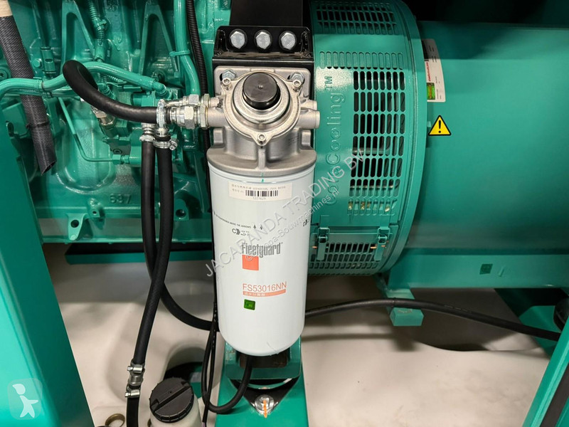 آلة لمواقع البناء Cummins C450D5Q(S) GENERATOR...