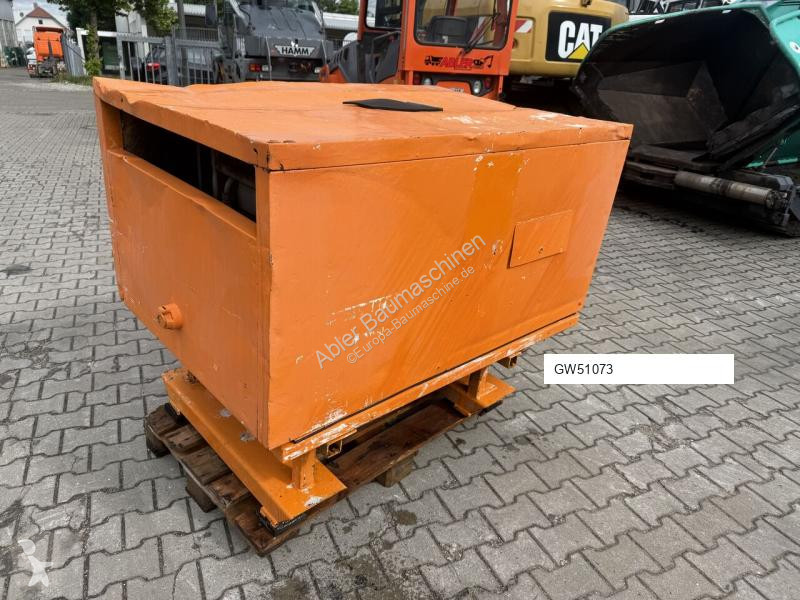 Строительное оборудование Demag SC20DS...
