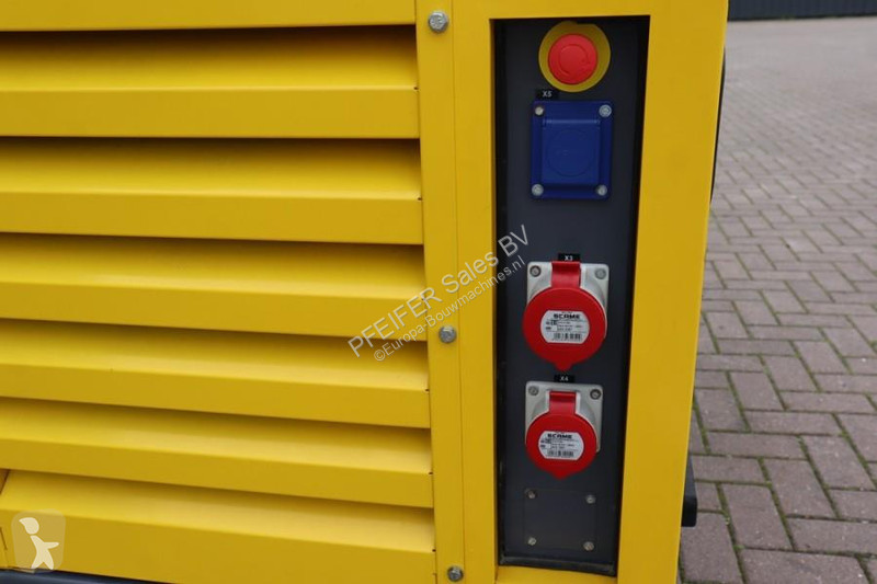 Stavebný stroj Atlas Copco QAS 20 S5 Valid...