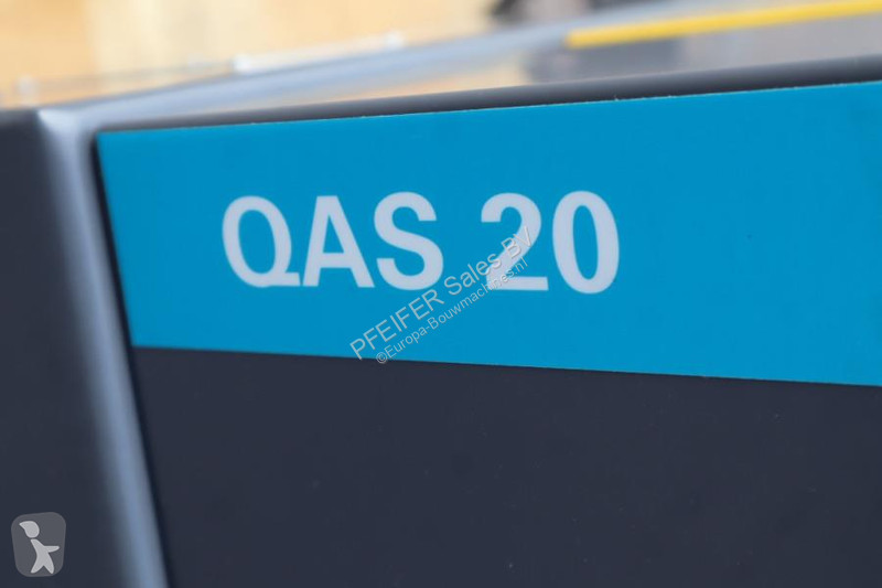 Stavebný stroj Atlas Copco QAS 20 S5 Valid...