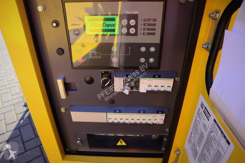 Stavebný stroj Atlas Copco QAS 40 ST3 Valid...