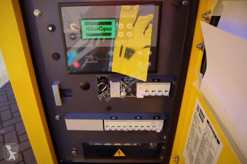 Stavebný stroj Atlas Copco QAS 40 ST3 Valid...