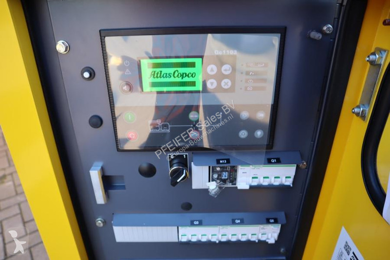 Stavebný stroj Atlas Copco QAS 40 ST3 Valid...