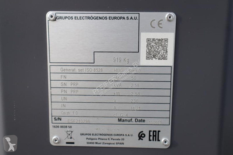Stavebný stroj Atlas Copco Hilight B6+ KD Valid...