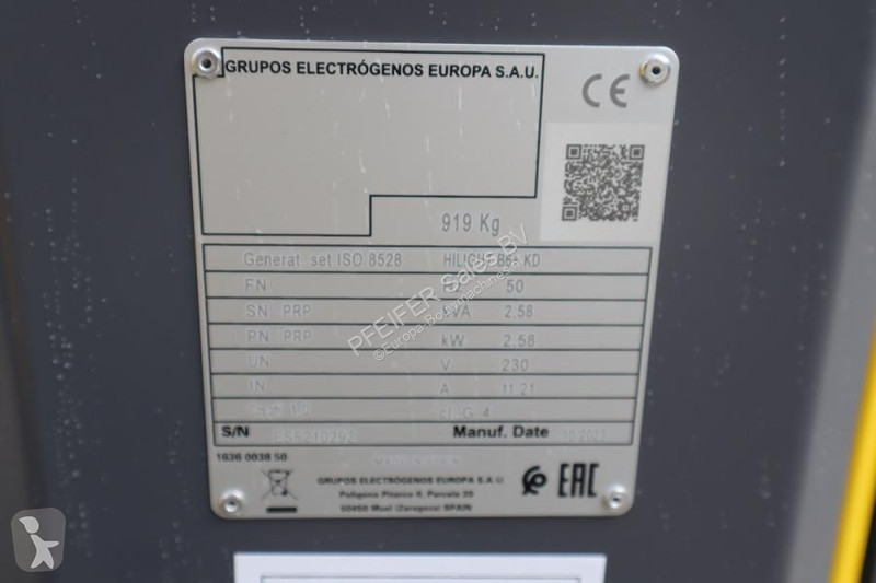 Stavebný stroj Atlas Copco Hilight B6+ KD Valid...