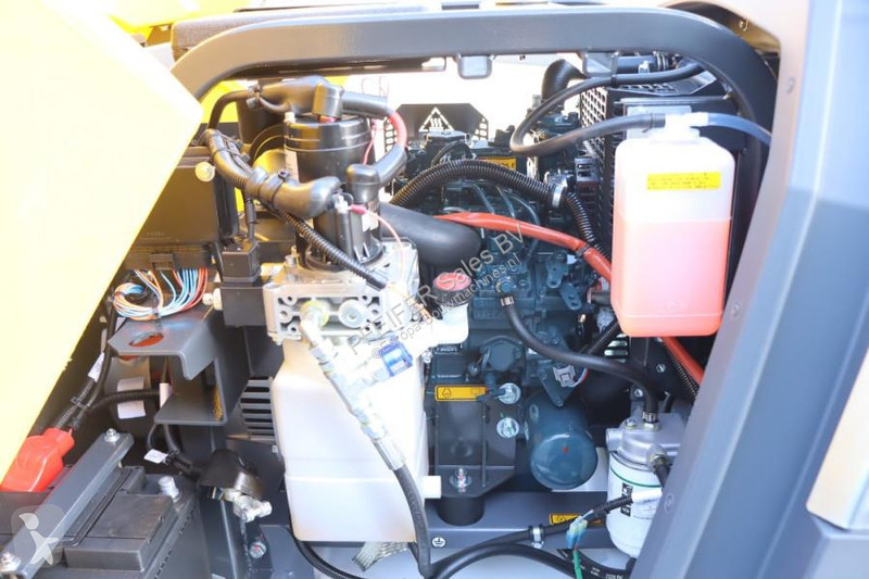 آلة لمواقع البناء Atlas Copco Hilight H6+ Valid...