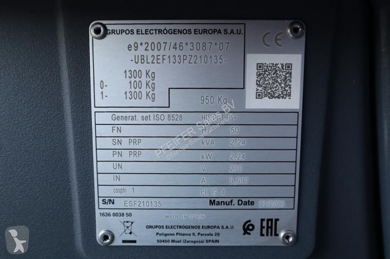 Stavebný stroj Atlas Copco Hilight H6+ Valid...