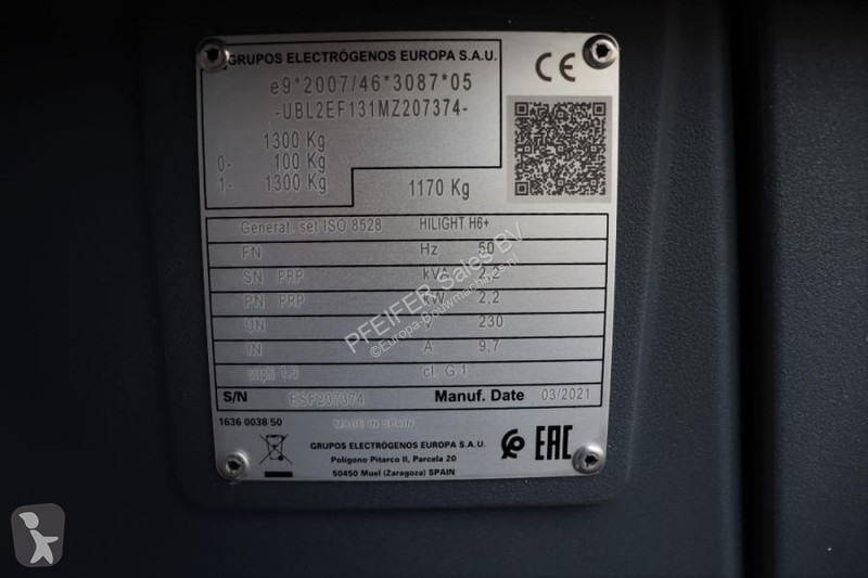 Stavebný stroj Atlas Copco Hilight H6+ Valid...