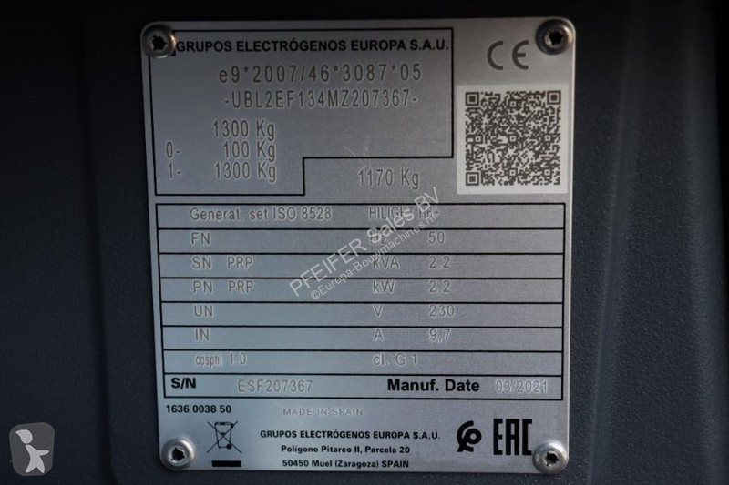 Stavebný stroj Atlas Copco Hilight H6+ Valid...