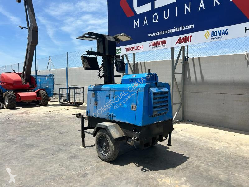 آلة لمواقع البناء Tower Light VT-1