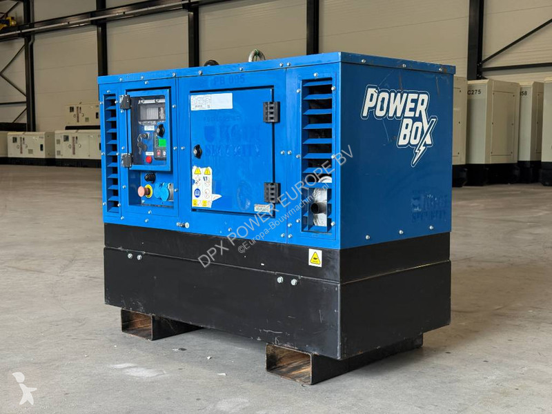 Строительное оборудование Kubota Z482 - 2,5kVA...
