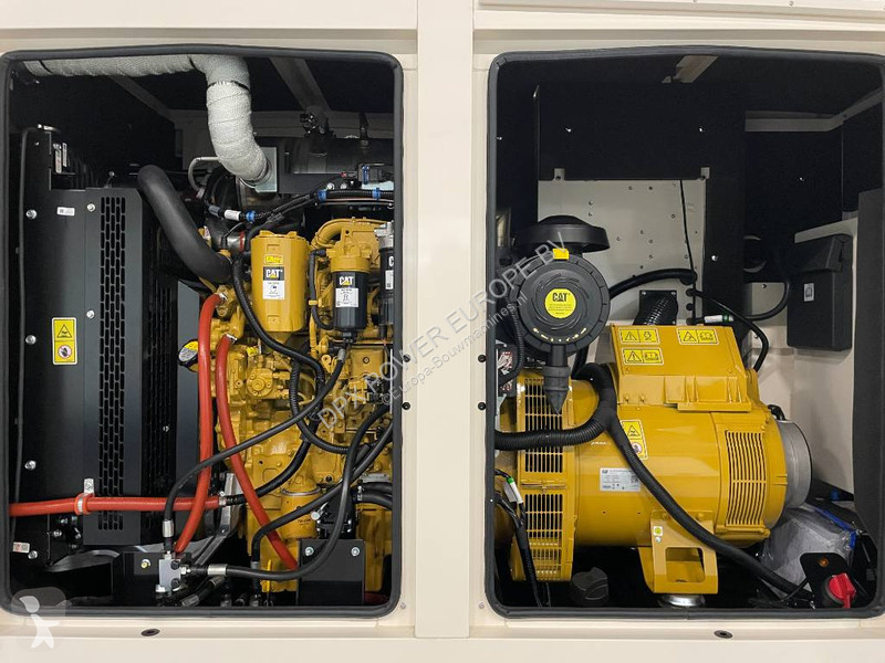 Stavebný stroj Caterpillar XQP115 - Generator...