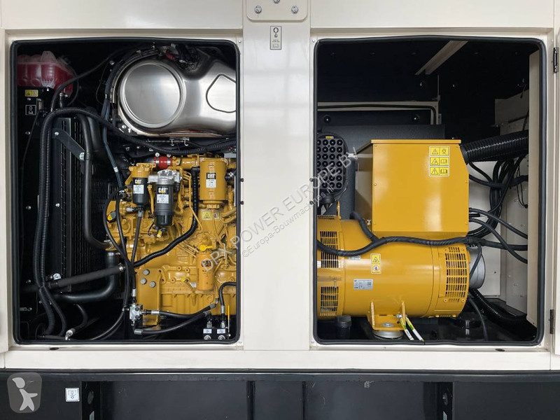 Stavebný stroj Caterpillar XQP200 - 200 kVA...