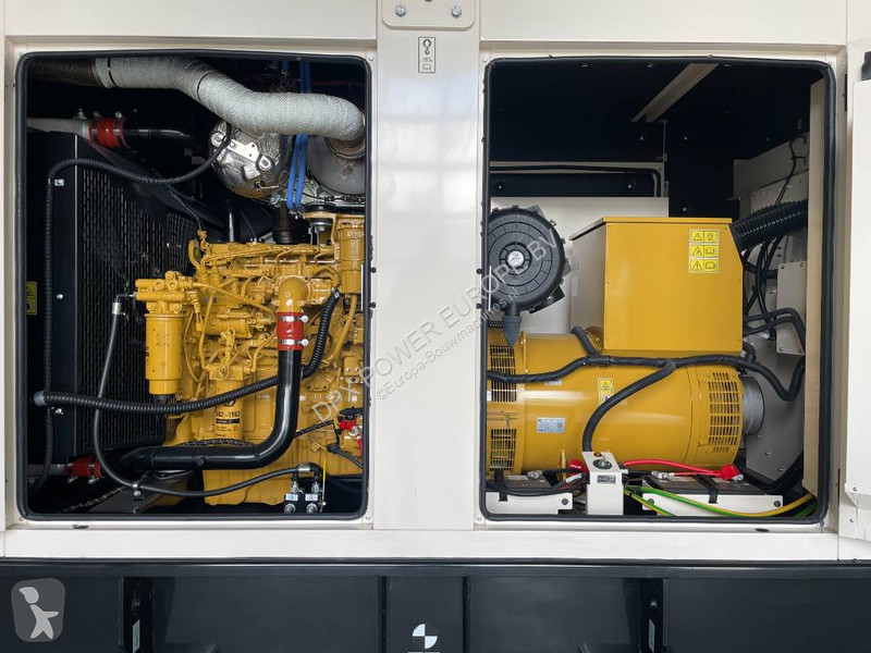 Stavebný stroj Caterpillar XQP310 - Generator...