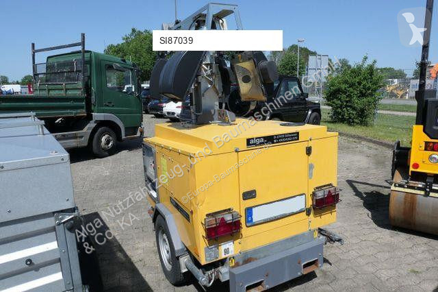 Entreprenørmaskiner Atlas QLT H40,...
