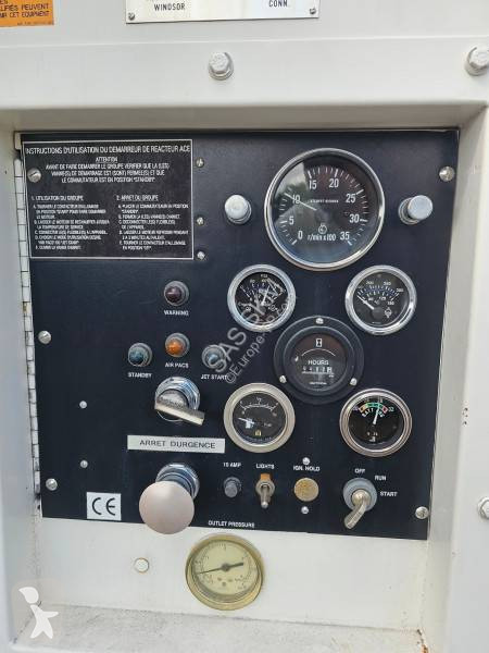 Utilaje de santier Aerzen TLD ASU ACE 600-2250