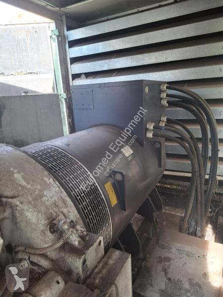 آلة لمواقع البناء Cummins  KTA50-G1 1490HP -