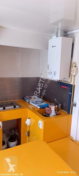 Uitrusting voor vrachtwagens  BVR5V
