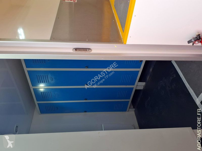 Matériel de chantier  BVRV6S