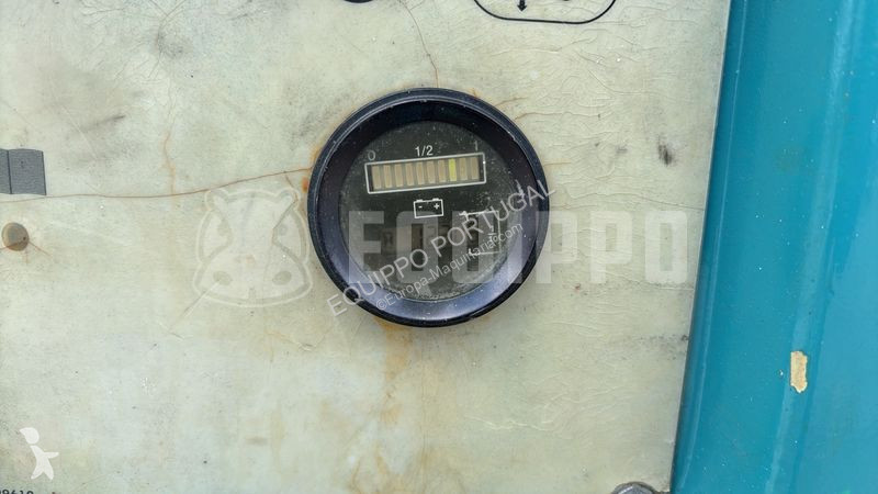 Material de obra Manitou 105 Vjr 2 (10m)