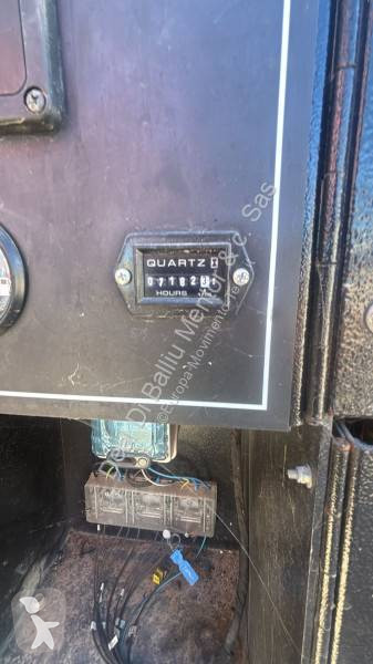 Stavebný stroj Ingersoll rand G 400 / 3P