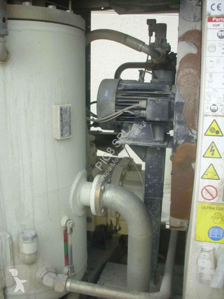Entreprenørmaskiner Ingersoll rand MH90SS