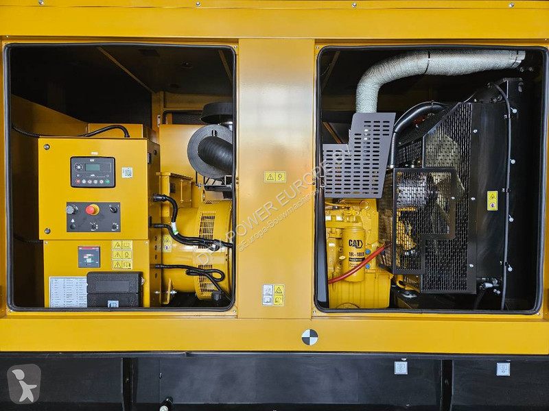 Строительное оборудование Caterpillar DE250E0 -...