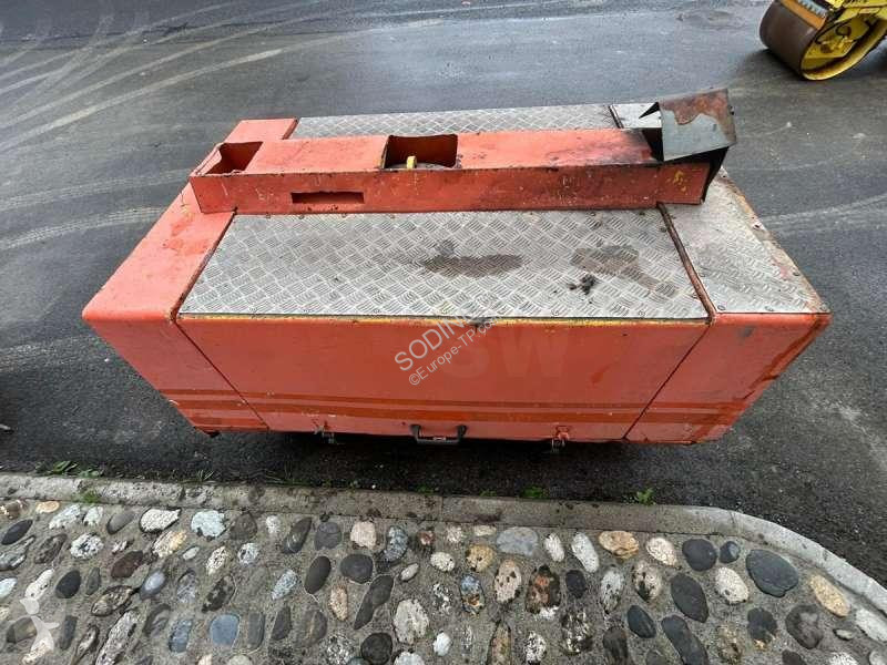 Stavebný stroj Atlas Copco