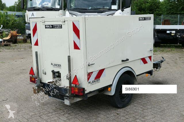 Stavebný stroj  ESL 1040C2P, Kabelziehwinde,...