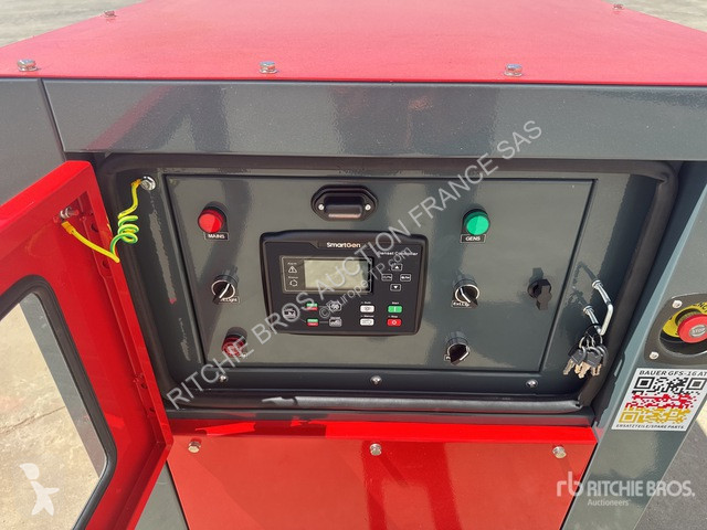 Строительное оборудование Bauer  GFS-16KW