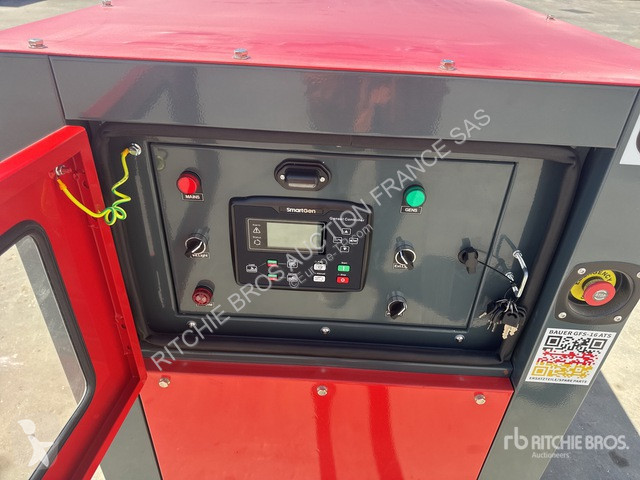 Строительное оборудование Bauer  GFS-16KW