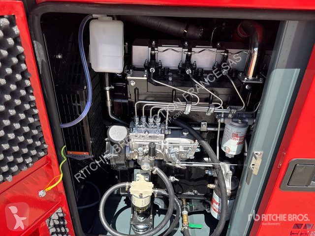 Строительное оборудование Bauer  GFS40KW