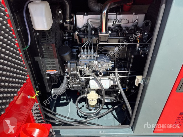 Строительное оборудование Bauer  GFS80KW